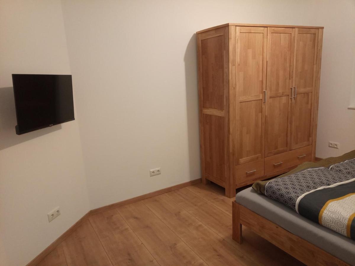 סולטאו Ferienwohnungen Im Dorfe מראה חיצוני תמונה