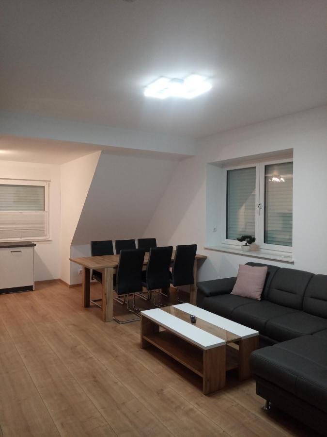 סולטאו Ferienwohnungen Im Dorfe מראה חיצוני תמונה